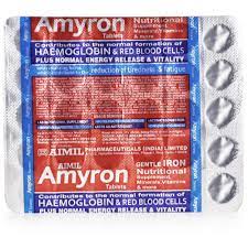AMYRON TAB 30TAB